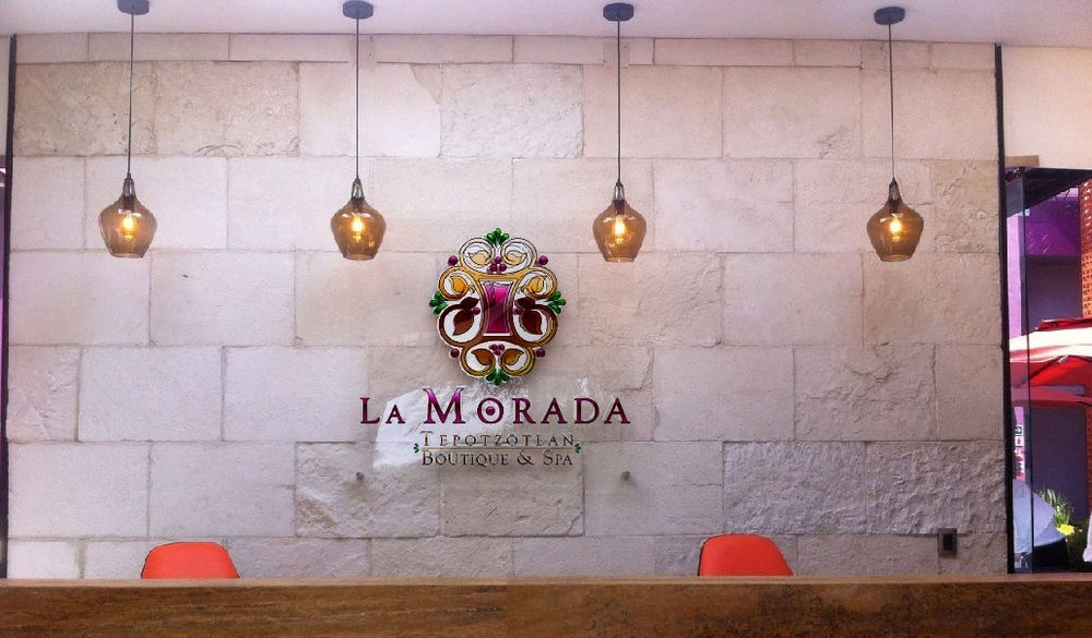 La Morada Tepotztolan Boutique & Spa Hotel Tepotzotlan Exterior foto